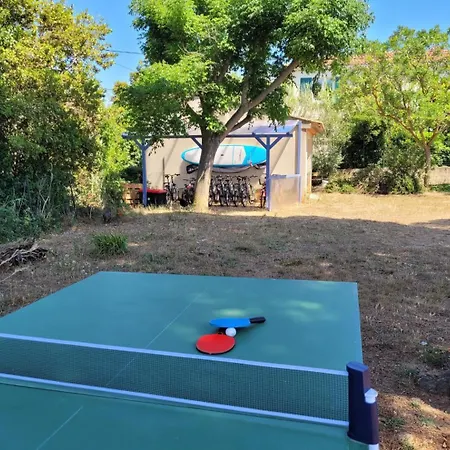 A 400m De La Plage, Piscine Et Climatisation * 식스포즈레스플라지스