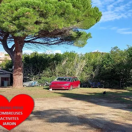 46 M2 - 400m Et Piscine - Holiday home
